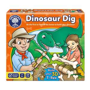 Oktatási játék Gyümölcsös játékok Dinoszauruszok felfedezése DINOSAUR DIG 74975355 Társasjátékok