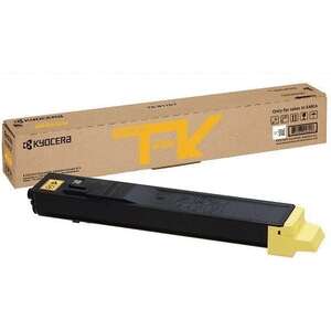 Kyocera TK-8115Y Yellow Toner Cartridge - Printer & scanner
