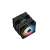 Deepcool AG620 BK ARGB hladnjak za procesor, crni, RGB rasvjeta, pogled odozgo