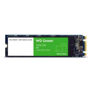 240GB WD Green M.2 SSD meghajtó (WDS240G3G0B) 74975496 