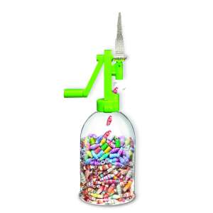 Green Creativity Recycled Paper Beads kit, making paper beads from magazines and newspapers - Creative Toy