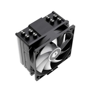 Angled view of ID-Cooling SE-214-XT CPU Air Cooler - PC Fan