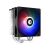 ID-Cooling SE-214-XT Vzduchový chladič CPU s dúhovým RGB ventilátorom