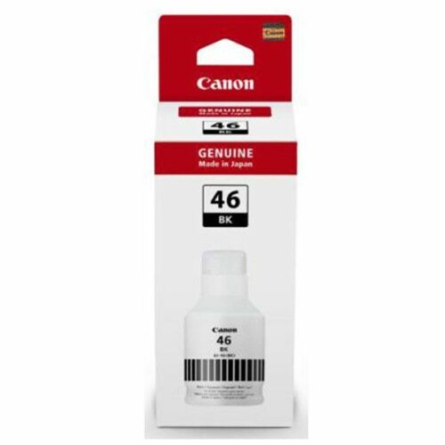 Canon GI-46 Black tintapatron eredeti 6K 4411C001 170828351 - Tintapatron