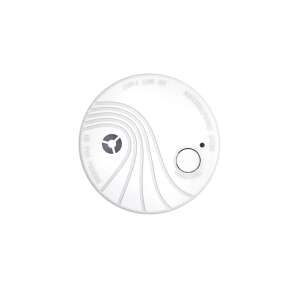 Detector de fum Hikvision AX Pro, alb, wireless, pentru siguranța casei - Hikvision Alarme