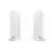 MikroTik Wireless Wire 60GHz 802.11ad 60 fokos integrált antenna pár, white, pair