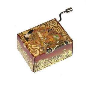 Flasneta Fridolin Klimt, muzica 74976689 Cutii muzicale