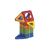 Magformers Basic Plus 30 Magnetic Building Set 80360712