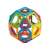 Magformers Basic Plus 30 set, colorful magnetic building blocks, create a sphere