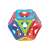 Magformers Basic Plus 30 set, colorful magnetic building blocks, create a sphere