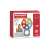 Magformers Basic Plus 30er Set Verpackung, magnetische Bauspielzeug für Kinder