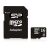 Karta pamięci Silicon Power microSDHC 16 GB klasa 10 + adapter 74977359