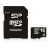 Karta pamięci Silicon Power microSDHC 16 GB klasa 10 + adapter 74977359