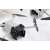 DJI Mini 3 Pro drone with Sunnylife lens sunshade, black