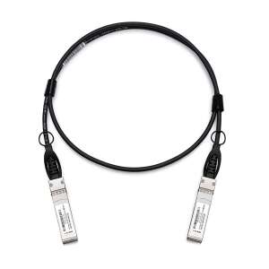 Cablu HPE Aruba 10G SFP+/SFP+ DAC 3m, J9283D - Cabluri optice