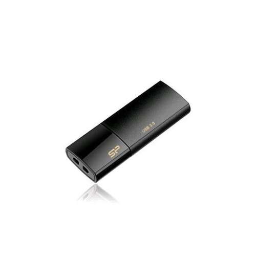 Silicon Power Blaze B05 16GB USB 3.0 Flash-Laufwerk, schwarz