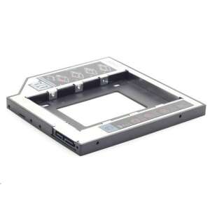 Gembird 2,5" na 5,25" Montážny rám HDD pre notebook, 9,5mm - Kryty externých pevných diskov
