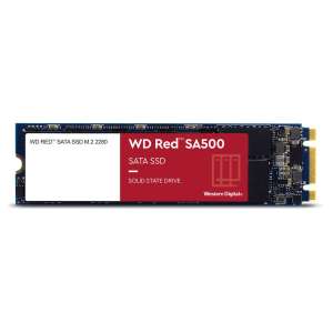 WD Red SA500 1TB M.2 SATA SSD - SSD-Laufwerke