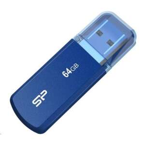 Pen Drive 64GB Silicon Power Helios 202 kék USB 3.2 Gen 1 (SP064GBUF3202V1B) 80794893 