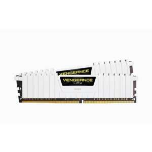 Corsair Vengeance LPX 32GB (2x16GB) DDR4 3200MHz CL16 fehér RAM - Corsair