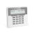 White Satel VERSA-LCD-WH Keypad for Home Security Systems