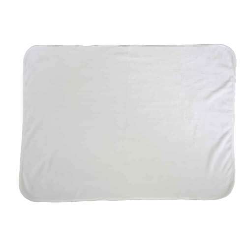 Wellsoft Babatakaró - Fehér - 70x90 cm