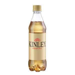 Kinley Ginger Ale 0,5l PET palackos üdítőital 74980031 
