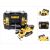 DEWALT Акумулаторен ренде 18 V безчетков (без батерия и зарядно, TSTAK) DCP580NT 138026586