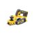 DEWALT Strug akumulatorowy 18 V bezszczotkowy (bez akumulatora i ładowarki, TSTAK) DCP580NT 138026586