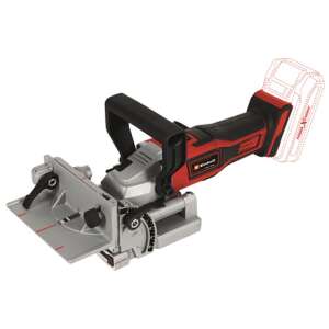 Einhell 4350630 PXC TE-BJ 18 Li Solo akkus lamellázógép, piros-fekete - Marógép