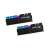 Комплект RAM G.SKILL TridentZ RGB 16GB DDR4 3000MHz, два модула