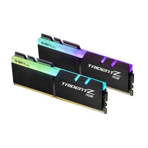 Комплект RAM G.SKILL TridentZ RGB 16GB DDR4 3000MHz, два модула