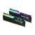 Комплект RAM G.SKILL TridentZ RGB 16GB DDR4 3000MHz, два модула