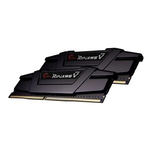 G.SKILL Ripjaws V 16GB DDR4 4000MHz Dual Channel Memory Kit - G. Skill Memory (RAM)