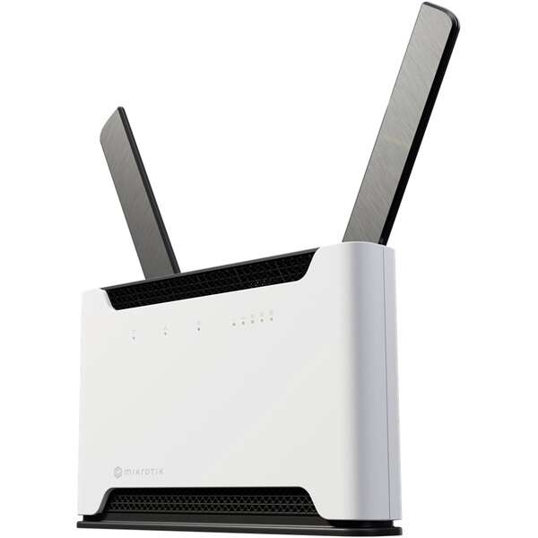 Mikrotik s53ug+5haxd2haxd-tc&eg18-ea wireless router dualband, 4x...