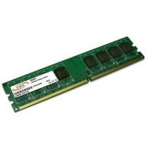 2GB 800MHz DDR2 RAM CSX ALPHA CL5 (CSXAD2LO800-2R8-2GB) 74984608 