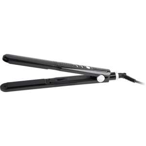 ECG ZV 115 hajszárító, fekete, kerámia bevonatú lapokkal, állítható hőmérséklet, automatikus kikapcsolás, forgó kábel - ECG