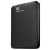 WD Elements 2TB External Hard Drive - USB 3.0 - Black