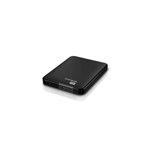 WD Elements 2TB Portable External Hard Drive, Black