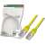 Digitus DK-1511-020/Y UTP patch cable CAT5e 2m yellow 83801370