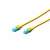 Digitus DK-1511-020/Y UTP patch cable CAT5e 2m yellow 83801370