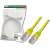 Digitus DK-1511-020/Y UTP patch cable CAT5e 2m yellow 83801370