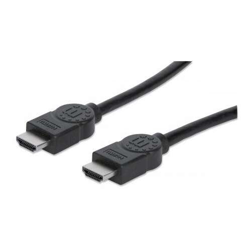Manhattan High Speed HDMI kábel Ethernettel - 3m