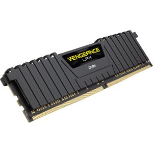 DIMM 8 GB DDR4-2400   (schwarz, , Vengeance LPX, INTEL XMP) 138070150 - Corsair Arbeitsspeicher