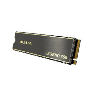 A-Data Legend 850 1TB NVMe M.2 2280 SSD, schräge Ansicht - ADATA SSD-Laufwerke