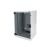 Digitus Rack Szekrény - Falra Szerelhető - 10" - 9U 79836350