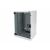 Digitus Rack Szekrény - Falra Szerelhető - 10" - 9U 79836350