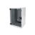 Digitus Rack Szekrény - Falra Szerelhető - 10" - 9U 79836350