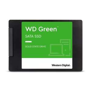 480GB WD Green 2.5" SSD meghajtó (WDS480G3G0A) 74991421 