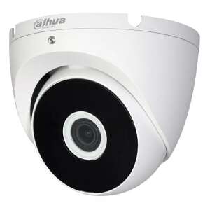 Front view of Dahua HAC-T2A21-0280B turret security camera - Interior design